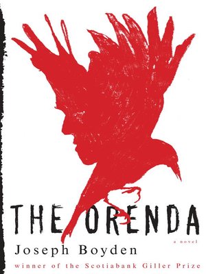 cover image of The Orenda